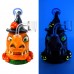 6.5"  Nose of the Witching Hour  Halloween Water Pipe [GB790]