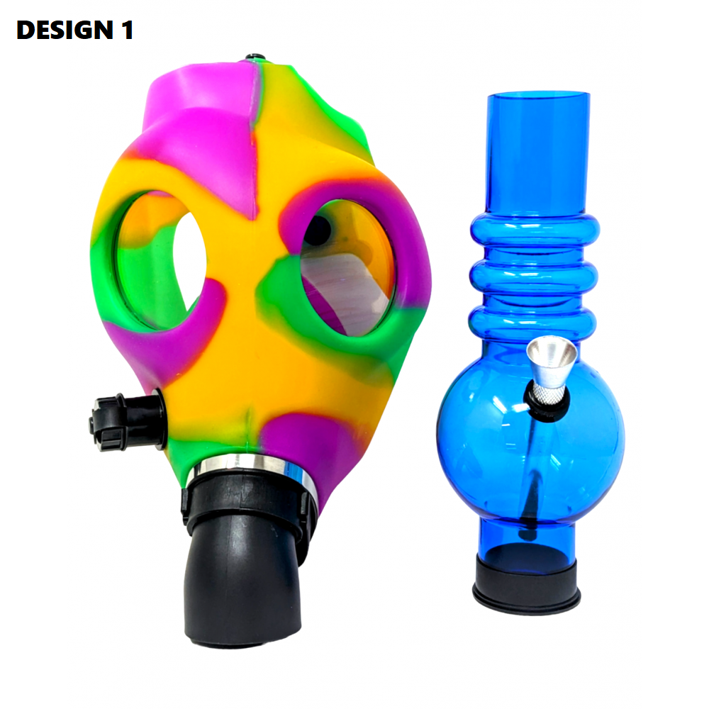 Gas Masks Limited Edition
