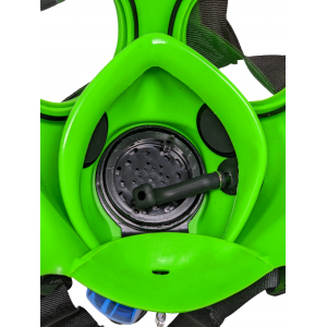 Neon Gas Mask - [GMS4]