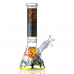 9.5" Halloween Themed Beaker Bong - Glow in the Dark 9.5" Halloween Themed Beaker Bong - Glow in the Dark