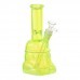 9 Inch Cosmic Empire Helmet Glass Water Pipe
