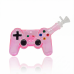 5 inch joystick controller shape glass water pipe