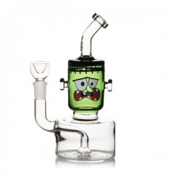 Hemper - Spooky Box "All Of The Treats None Of The Tricks" Water Pipe [LCSI-15]