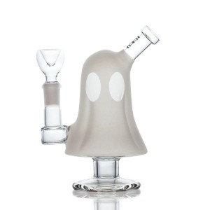 Hemper Crystal Ball with Built-In Perc Water Pipe Rig - [LCSI-15]