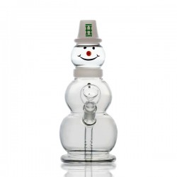 Hemper -  "May All Your Trees Stay Lit" Christmas Theme Water Pipe [LCSI-16]