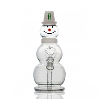 Hemper -  "May All Your Trees Stay Lit" Christmas Theme Water Pipe [LCSI-16]