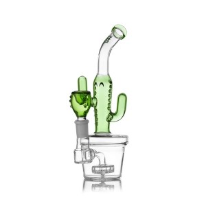 Hemper - "The Cactus jack Box" Water Pipe [LCSI-19]