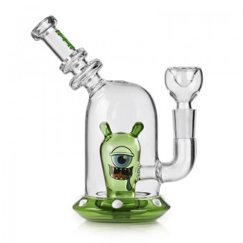 Hemper - Monster From Space Edition Water Pipe [LCSI-17]