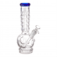 10" The Scorpio Scope Water Pipe - Blue [HXCP236]