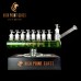 High Point Glass - Smoke-labra Menorah Water Pipe - [BT23]