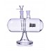 Jinni Pipe Infinity Gravity Water Pipe