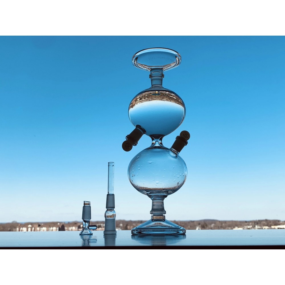 11" Infinity Waterfall Remastered Gravity Water Pipe - [IWWAT0002]