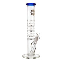 On Point Glass - 14.5" Multi Disk Diamond Ice Disk Water Pipe