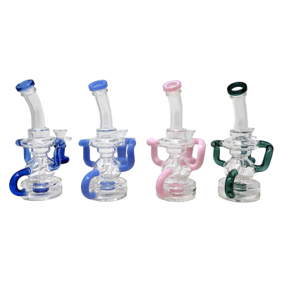 8" Color Art Recycler [JD214] 