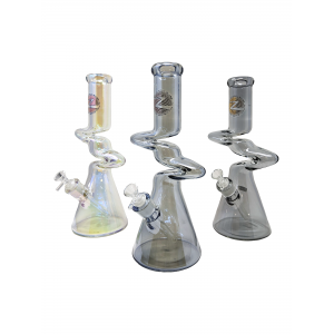 14" On Point Glass Zong Water Pipe - [JD856-14]