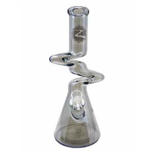 14" On Point Glass Zong Water Pipe - [JD856-14]