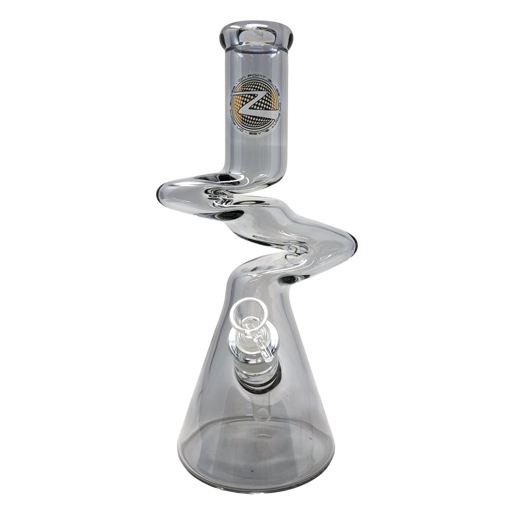 14" On Point Glass Zong Water Pipe [JD85614]