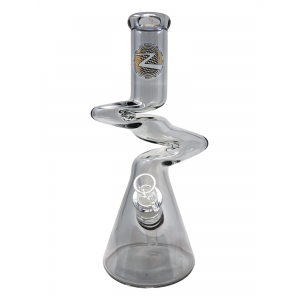 14" On Point Glass Zong Water Pipe - [JD856-14]