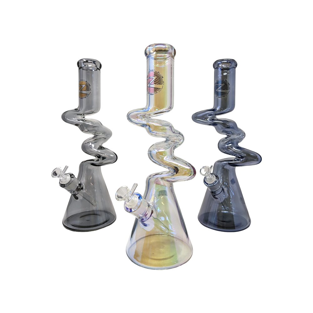 16" On Point Glass Zong Water Pipe [JD85616]