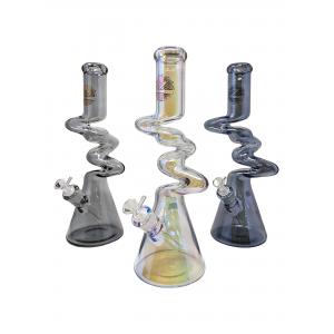 16" On Point Glass Zong Water Pipe  [JD856-16]