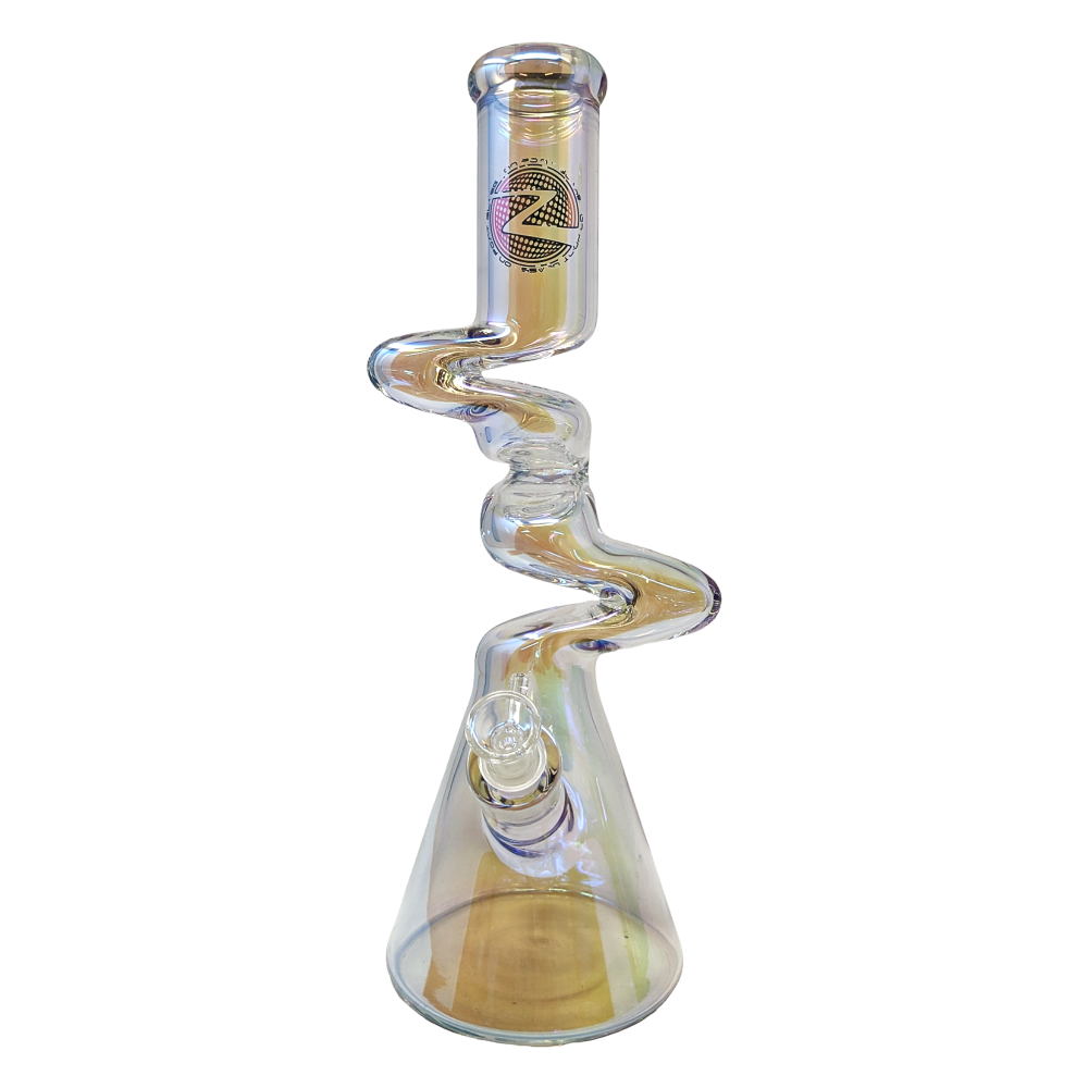 16" On Point Glass Zong Water Pipe [JD85616]