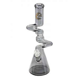 16" On Point Glass Zong Water Pipe  [JD856-16]
