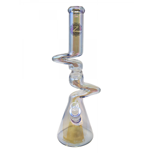 18" On Point Glass Zong Water Pipe [JD856-18]