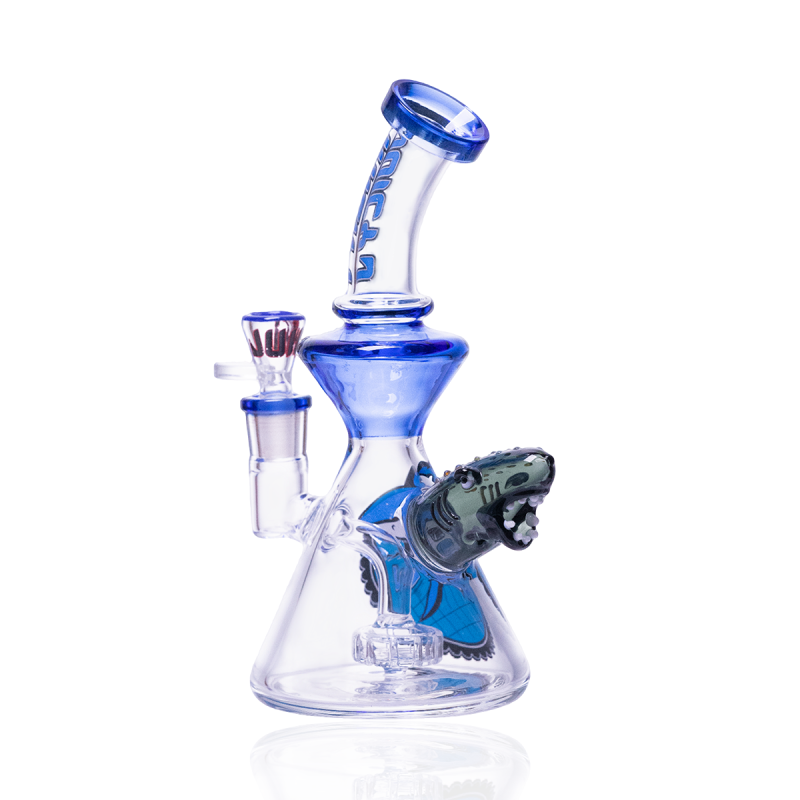Juicy J 9" Shark Approved Heavy Duty Water Pipe