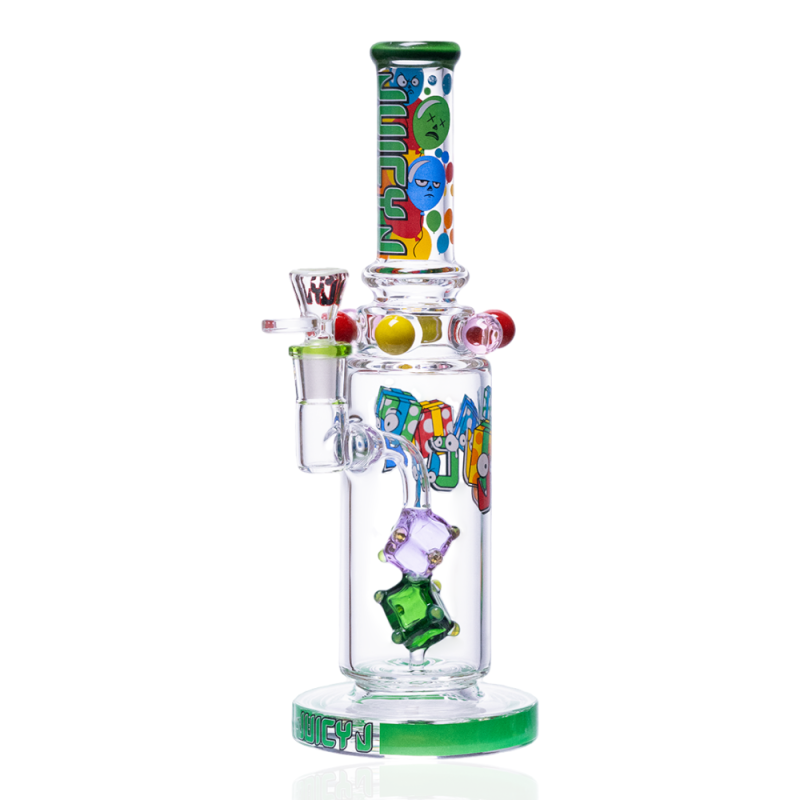 Juicy J 12.5" Bring Your Gifts It’s a Ranger Water Pipe