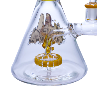 Juicy J - 12" Buzzed Bear’s Honey Mission Water Pipe - [JJ-357]