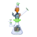 Juicy J 11 Inch SeaWeed Man Artistic Glass Water Pipe [JJ-359]