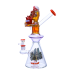 Juicy J 11 Inch The Big Brain Artistic Glass Water Pipe [JJ-360]
