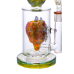 Juicy J 10.5 Inch Alien Caterpillar Trapped In Science Glass Water Pipe [JJ-361]