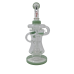 Chill Glass -11" Recycler Water Pipe [JLC-126]