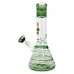 High Point Glass - 12" USA Blown 9mm Beaker Water Pipe - [L-38]