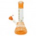 High Point Glass - 12" USA Blown 9mm Beaker Water Pipe - [L-38]