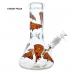 9" 5mm Thick Beaker Water Pipe – Assorted Themes