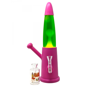 Lava Lit | Active Lava Lamp Pipe