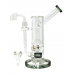 Loud Cloud - 10" Side Car W/ Apple & Shower Head  Perc Water Pipe - [TE-118]
