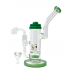 Loud Cloud - 10" Shower & Tornado Disk Perc Water Pipe [TE-126]