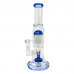 Loud Cloud - 12" Dynamic Duo Tree & Shower Head Perc Water Pipe - [TW-133]