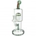 9.5" AFM Hot Rod Charlie Glass Dab Rig*