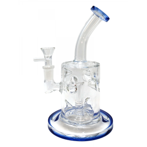 8" Multi Ice Pinch Body Water Pipe [MB770]