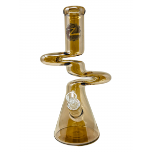 On Point Glass - 14" Zong Water Pipe [MB856-14]