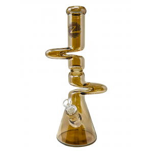 On Point Glass - 16" Zong Water Pipe [MB856-16]