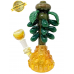 Fancy Art Work Pineapple Rig Water Pipe - [NAP03]