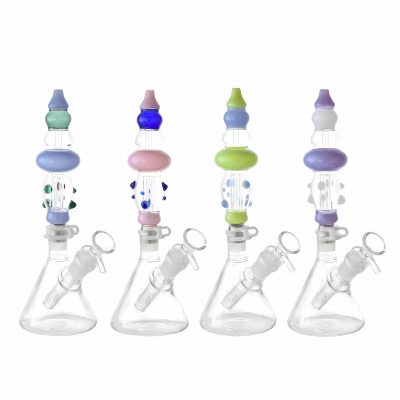 DuoNamics Ultra Highs – DuaHits 2-in-1 Water Pipe + Nectar Collector - [NCS-2001]