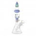 DuoNamics DuaHits 2-in-1 Water Pipe and Nectar Collector