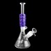 DuoNamics DuaHits 2-in-1 Water Pipe with Glycerin Nectar Collector