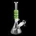DuoNamics DuaHits 2-in-1 Water Pipe with Glycerin Nectar Collector